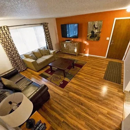Stay Anchorage! Furnished Two Bedroom Apartments With High Speed Wifi Exterior photo