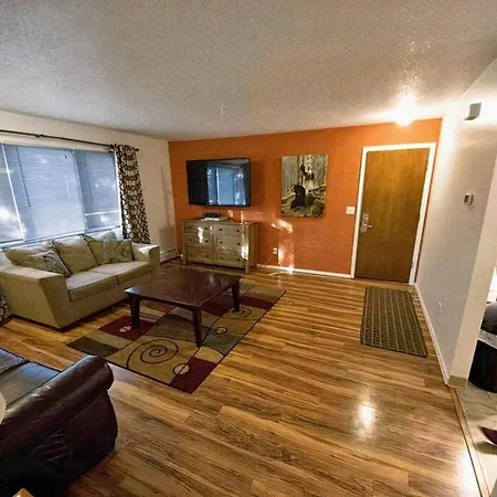 Stay Anchorage! Furnished Two Bedroom Apartments With High Speed Wifi Exterior photo