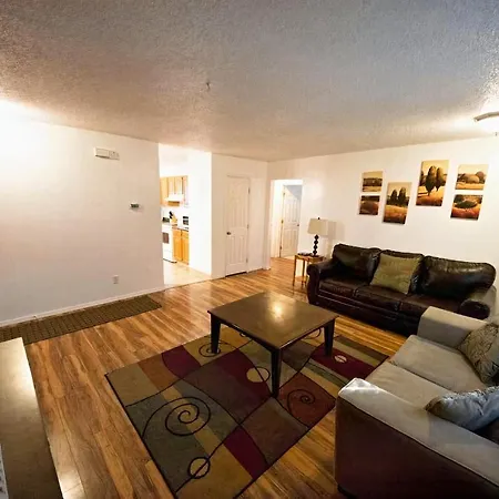 Stay Anchorage! Furnished Two Bedroom Apartments With High Speed Wifi Exterior photo