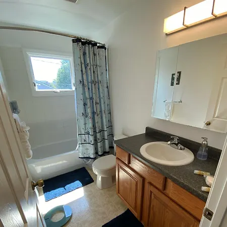 Stay Anchorage! Furnished Two Bedroom Apartments With High Speed Wifi Exterior photo