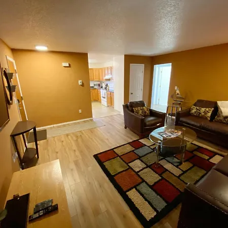 Stay Anchorage! Furnished Two Bedroom Apartments With High Speed Wifi Exterior photo