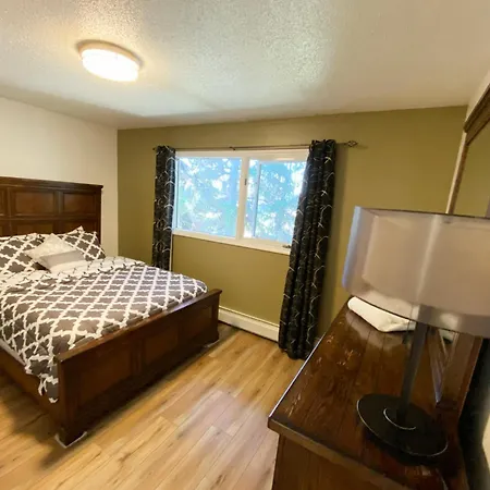 Stay Anchorage! Furnished Two Bedroom Apartments With High Speed Wifi Exterior photo