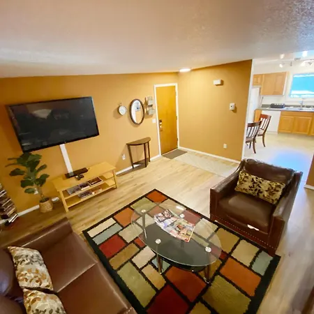 Stay Anchorage! Furnished Two Bedroom Apartments With High Speed Wifi Exterior photo