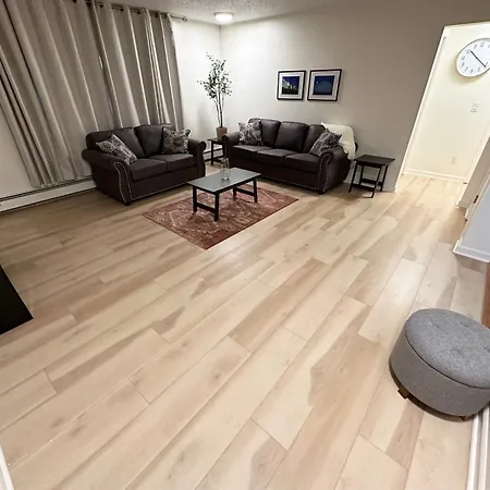 Stay Anchorage! Furnished Two Bedroom Apartments With High Speed Wifi Exterior photo