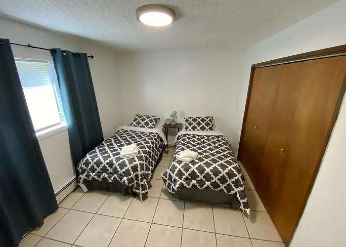 Stay Anchorage! Furnished Two Bedroom Apartments With High Speed Wifi