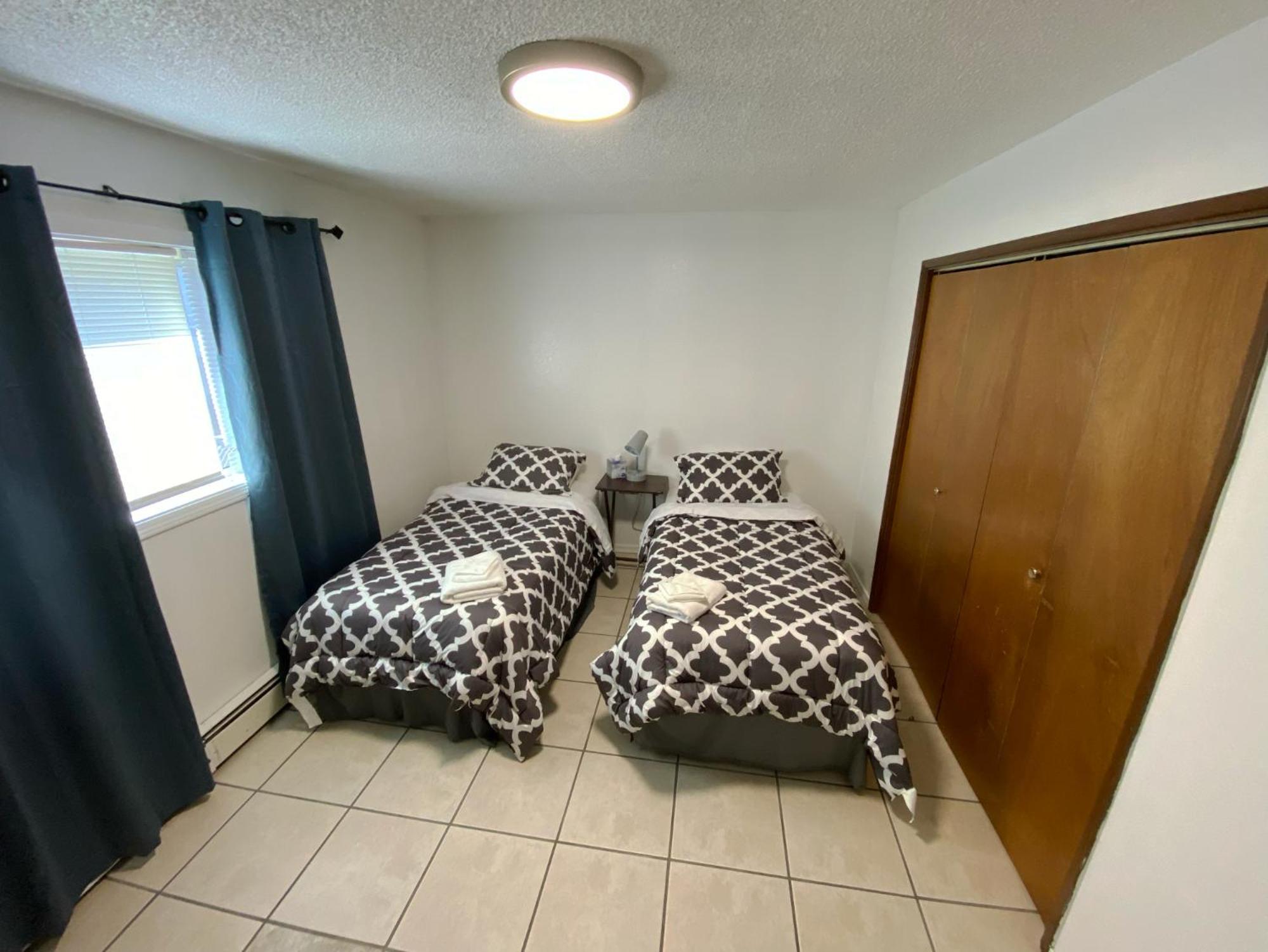 Apartment Anchorage! Furnished Two Bedroom With High Speed Wifi Anchorage