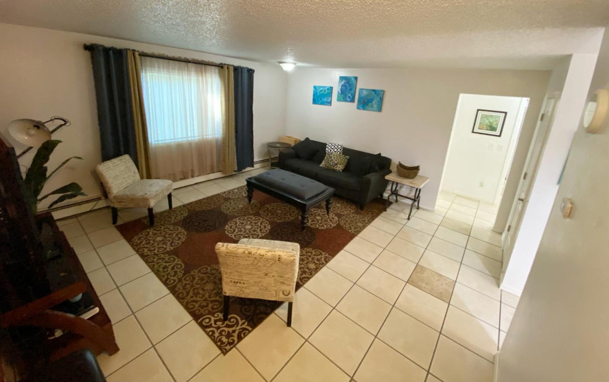 Anchorage! Furnished Two Bedroom With High Speed Wifi Apartment Anchorage