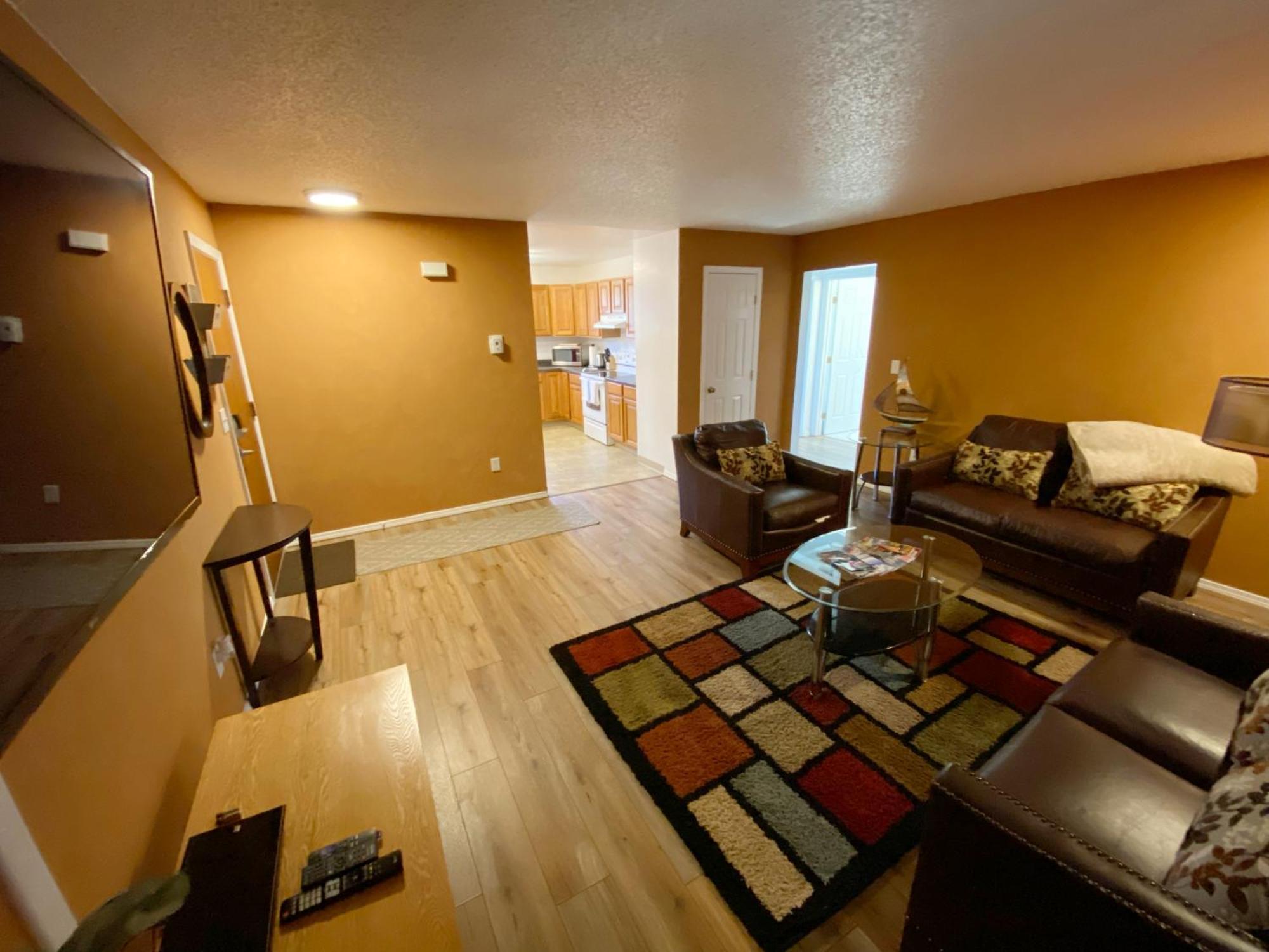 Anchorage! Furnished Two Bedroom With High Speed Wifi Apartment