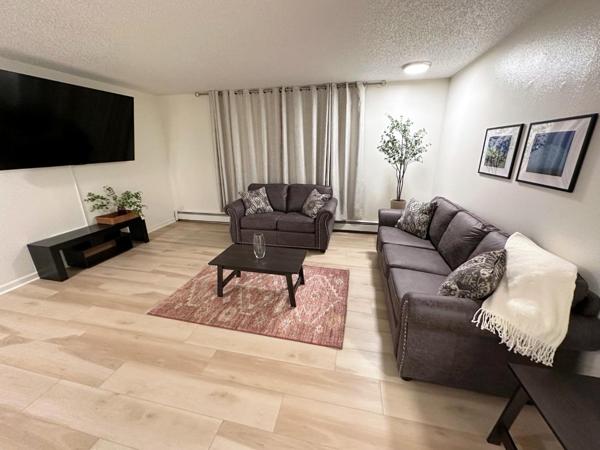 Anchorage! Furnished Two Bedroom With High Speed Wifi Apartment Anchorage