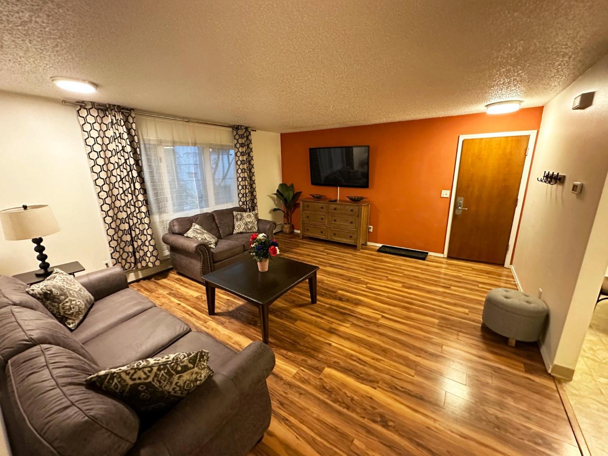 Anchorage! Furnished Two Bedroom With High Speed Wifi * Anchorage